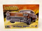 Bouwdoos 1958 Chevy Impala lowrider Revell, Hobby en Vrije tijd, Ophalen of Verzenden