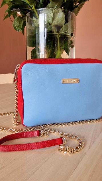 El Ganso real leather shoulder purse beschikbaar voor biedingen