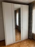 Kledingkast met 3 deuren, Huis en Inrichting, Ophalen, Gebruikt, 100 tot 150 cm, 200 cm of meer