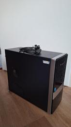 Desktop pc zonder harde schijf de rest zit er allemaal in, Computers en Software, Desktop Pc's, Ophalen of Verzenden, Gebruikt