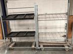 Verkoop karren deense karren, Ophalen, Gebruikt, Transportkar
