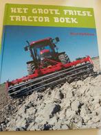 N. Hylkema - Het Grote Friese Tractor Boek, Boeken, Vervoer en Transport, N. Hylkema, Ophalen of Verzenden, Zo goed als nieuw