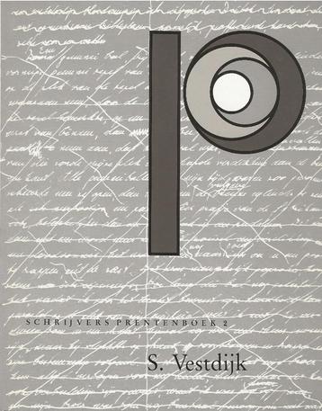 Schrijvers Prentenboek 2 - S. Vestdijk beschikbaar voor biedingen