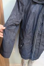 Barbara Lebek blauwe bijna nieuwe tussenjas mt 44, Blauw, Maat 42/44 (L), Ophalen of Verzenden, Zo goed als nieuw