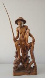 Houtsnijwerk, Antiek en Kunst, Ophalen