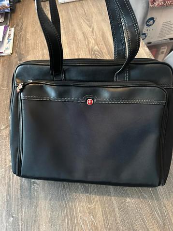 Originele Wenger laptoptas beschikbaar voor biedingen