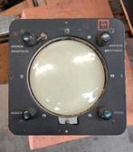 Radar indicator BC-1245, signal corps WW2, Verzamelen, Militaria | Tweede Wereldoorlog, Ophalen of Verzenden, Landmacht, Amerika