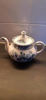 Mason's Stratford Theepot Blue, Ophalen of Verzenden