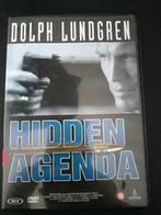 Hidden Agenda, Cd's en Dvd's, Dvd's | Actie, Ophalen of Verzenden, Zo goed als nieuw, Actie, Vanaf 16 jaar