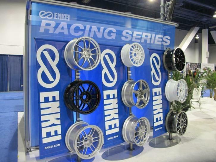 Enkei - RPF1 PF01 NT03 PF01 PF07 PF05 RC-T5 GTC02 PF09, Auto diversen, Tuning en Styling, Ophalen of Verzenden