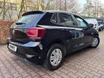 Volkswagen Polo 1.0 MPI Comfortline, Auto's, Volkswagen, Stof, Gebruikt, Zwart, Zwart