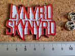 Lynyrd Skynyrd zeer mooie en nieuwe pin speld badge n2, Verzenden, Nieuw, Kleding