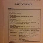 Jan Romein nummer / dialectiek / marxisme 1980 / UvA 7e, Diverse auteurs, Ophalen of Verzenden, 20e eeuw of later, Gelezen