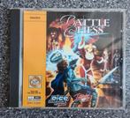 Battle Chess, Puzzel en Educatief, Verzenden, 1 speler, Zo goed als nieuw