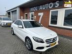 Mercedes-Benz C-klasse 180 CDI Lease Edition , 18 " Lmv Navi, Origineel Nederlands, Te koop, 5 stoelen, C-Klasse