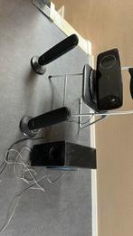 OPGELET niet functionerend, Computers en Software, Pc speakers, Ophalen of Verzenden, Niet werkend
