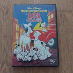 Dvd - Walt Disney - 101 Dalmatiers, Cd's en Dvd's, Dvd's | Tekenfilms en Animatie, Amerikaans, Alle leeftijden, Ophalen of Verzenden