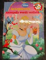 Disney Boekenclub - Assepoester: Anastasia wordt verliefd, Ophalen, Gelezen, Disney, Sprookjes