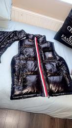 Moncler Bodywarmer, Kleding | Heren, Bodywarmers, Moncler, Maat 48/50 (M), Zwart, Nieuw