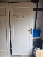 Paneeldeur, Ophalen, Gebruikt, Binnendeur, 200 tot 215 cm