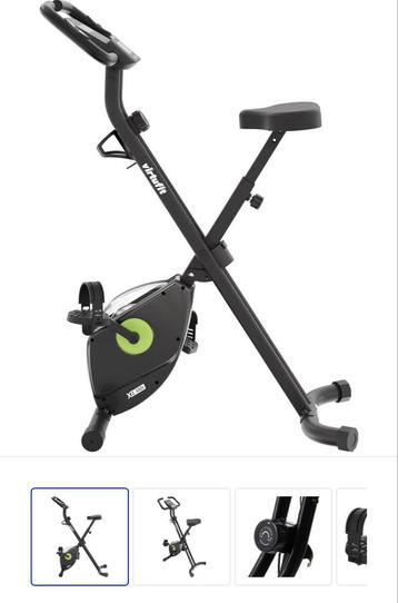 VirtuFit inklapbare hometrainer beschikbaar voor biedingen