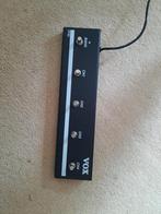 Vox footswitch VFS5, Ophalen, Zo goed als nieuw, Audio