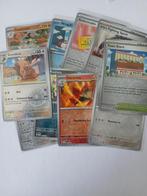 Pokémonkaarten - Set van 10 glimmende kaarten, Ophalen of Verzenden, Zo goed als nieuw, Meerdere kaarten, Foil