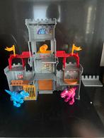 Paw Patrol Rescue Knights Kasteel, Ophalen of Verzenden, Zo goed als nieuw, Complete set