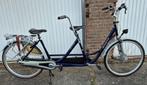 te koop sparta tandem in nette staat, Fietsen en Brommers, Fietsen | Tandems, Minder dan 10 versnellingen, Sparta, Gebruikt, Vering