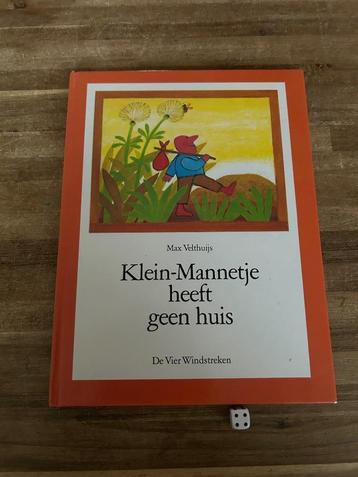 Klein-Mannetje heeft geen huis beschikbaar voor biedingen