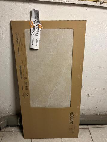 Wand- en vloertegel Adobo beige beschikbaar voor biedingen