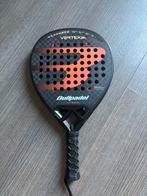 Bullpadel Vertex 04 Hybrid – padel racket (als nieuw), Sport en Fitness, Padel, Ophalen of Verzenden, Zo goed als nieuw, Padelracket