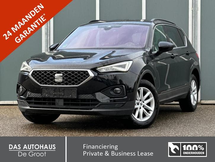 Seat Tarraco  1.5 TSI ACT 150pk Style | ACC | Camera | Winte, Auto's, Seat, Bedrijf, Tarraco, ABS, Achteruitrijcamera, Adaptive Cruise Control