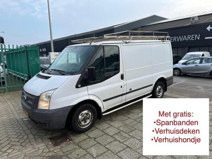 bestelbus huren / busje huren vanaf 49 euro, Diensten en Vakmensen, Verhuur | Auto en Motor, Verhuiswagen of Bestelauto