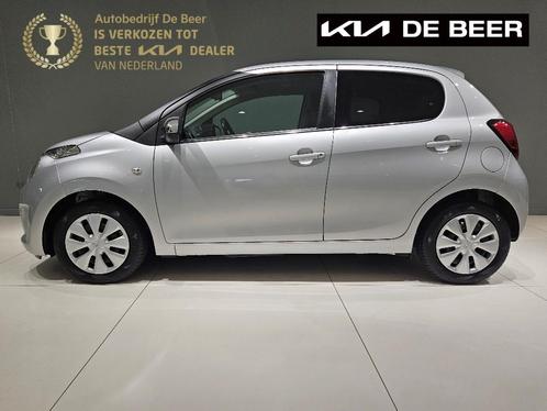 Citroen C1 1.0 e-VTi 68PK 5-Deurs Style Edition Airco Blueto, Auto's, Citroën, Bedrijf, Te koop, C1, ABS, Airbags, Airconditioning