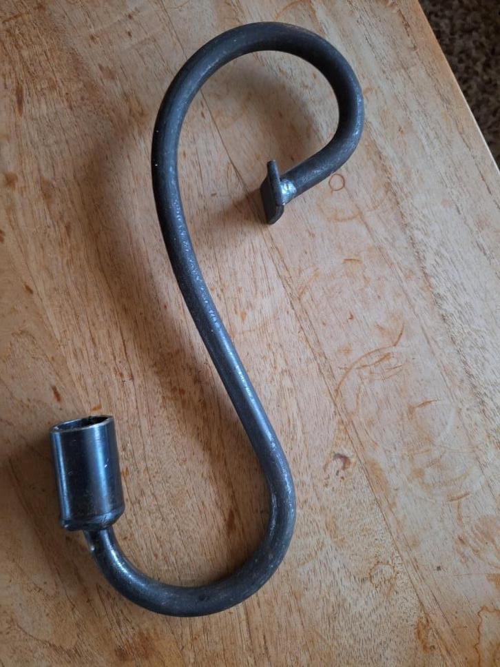 Prachtige hangkandelaar van het merk Puur wonen, Huis en Inrichting, Woonaccessoires | Overige, Zo goed als nieuw, Ophalen of Verzenden