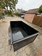 HDPE Vijverbak incl randstenen, Tuin en Terras, Vijvers, Ophalen, Gebruikt