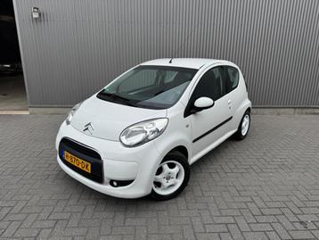 Citroen C1 1.0-12V Séduction|Airco|Toerenteller|Elektrische beschikbaar voor biedingen