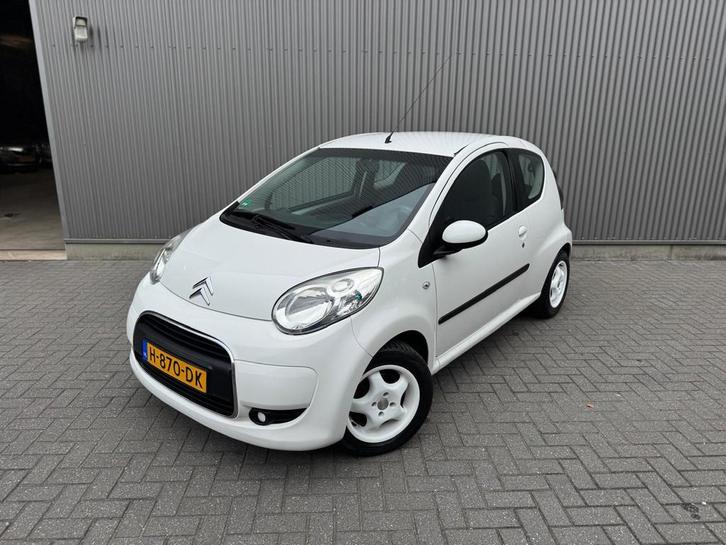 Citroen C1 1.0-12V Séduction|Airco|Toerenteller|Elektrische, Auto's, Citroën, Bedrijf, Te koop, C1, ABS, Airbags, Airconditioning