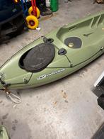 Groene Kajak - BIC Bilbao sit on top kano, Ophalen, Gebruikt, Eén persoon, Kajak