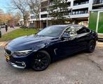 Topwagen! BMW 4-Serie Gran Coupé M(420i 184pk Aut 2019) pano, Auto's, BMW, Origineel Nederlands, Te koop, 5 stoelen, 1515 kg