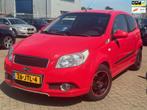Chevrolet Aveo 1.4 16V LS | Nieuwe apk, Voorwielaandrijving, 101 pk, Gebruikt, Aveo