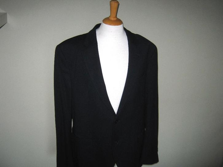 Colbert van Massimo Dutti maat 56 ., Kleding | Heren, Kostuums en Colberts, Nieuw, Maat 56/58 (XL), Blauw, Ophalen of Verzenden