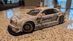 Mercedes-Benz CLK DTM 2000 Maistro 1:18, Ophalen of Verzenden, Zo goed als nieuw, Auto, Maisto