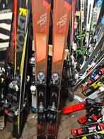 173cm FISCHER XTR PRO MT 80 CARVE ALL MOUNTAIN WOODCORE, Sport en Fitness, Skiën en Langlaufen, Fischer, 160 tot 180 cm, Ophalen of Verzenden