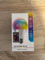 Nieuwe RGBW LED Lamp - Nooit Gebruikt!, Huis en Inrichting, Lampen | Losse lampen, Led-lamp, Minder dan 30 watt, Verzenden, Nieuw