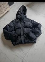 Daily Paper Puffer Jacket - Zwart, Kleding | Dames, Jassen | Winter, Zwart, Daily Paper, Ophalen of Verzenden, Zo goed als nieuw