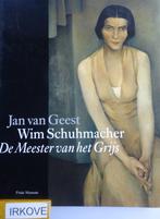 WIM SCHUMACHER * Jan van Geest *, Verzenden, Zo goed als nieuw, Schilder- en Tekenkunst, Jan van Geest