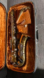 Keilwerth alt saxofoon, Muziek en Instrumenten, Blaasinstrumenten | Saxofoons, Ophalen of Verzenden, Gebruikt, Alt