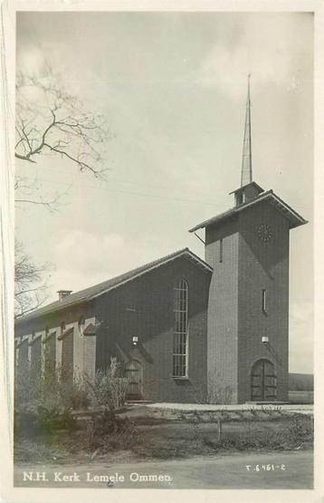 (701-149-021) Lemele Ned Herv Kerk beschikbaar voor biedingen